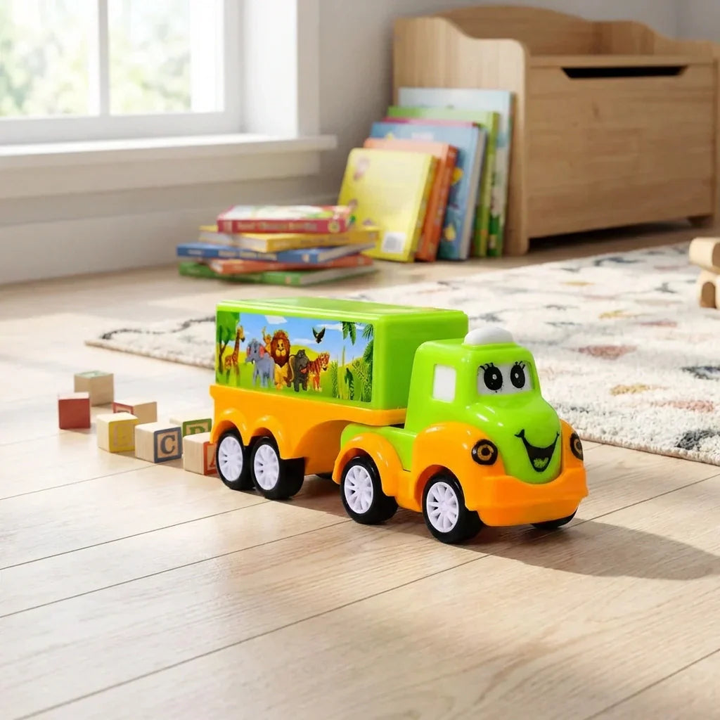Best small green & yellow toy truck - trucks construction vehicles | 2026 | fast shipping