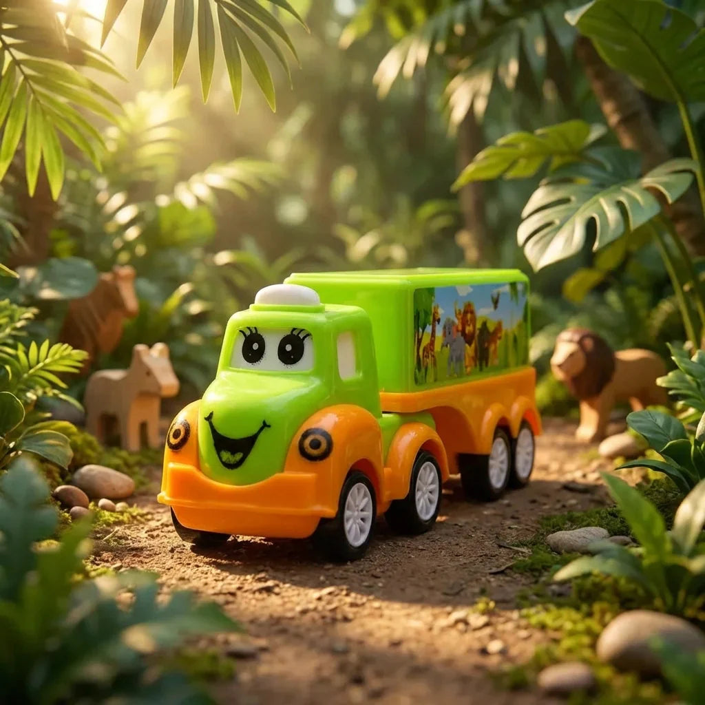 Best small green & yellow toy truck - trucks construction vehicles | 2026 | fast shipping