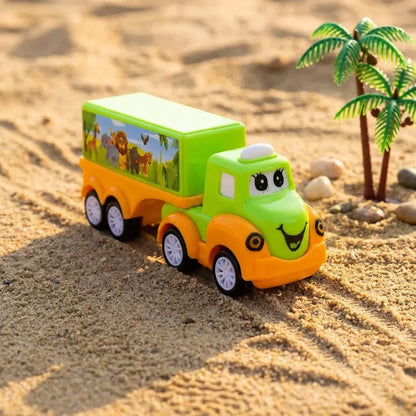 Best small green & yellow toy truck - trucks construction vehicles | 2026 | fast shipping