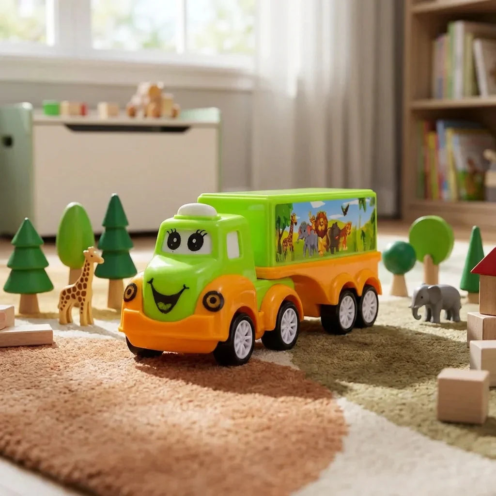 Best small green & yellow toy truck - trucks construction vehicles | 2026 | fast shipping