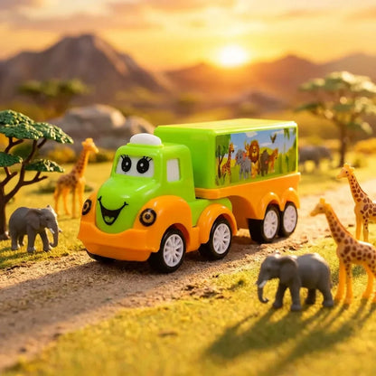 Best small green & yellow toy truck - trucks construction vehicles | 2026 | fast shipping