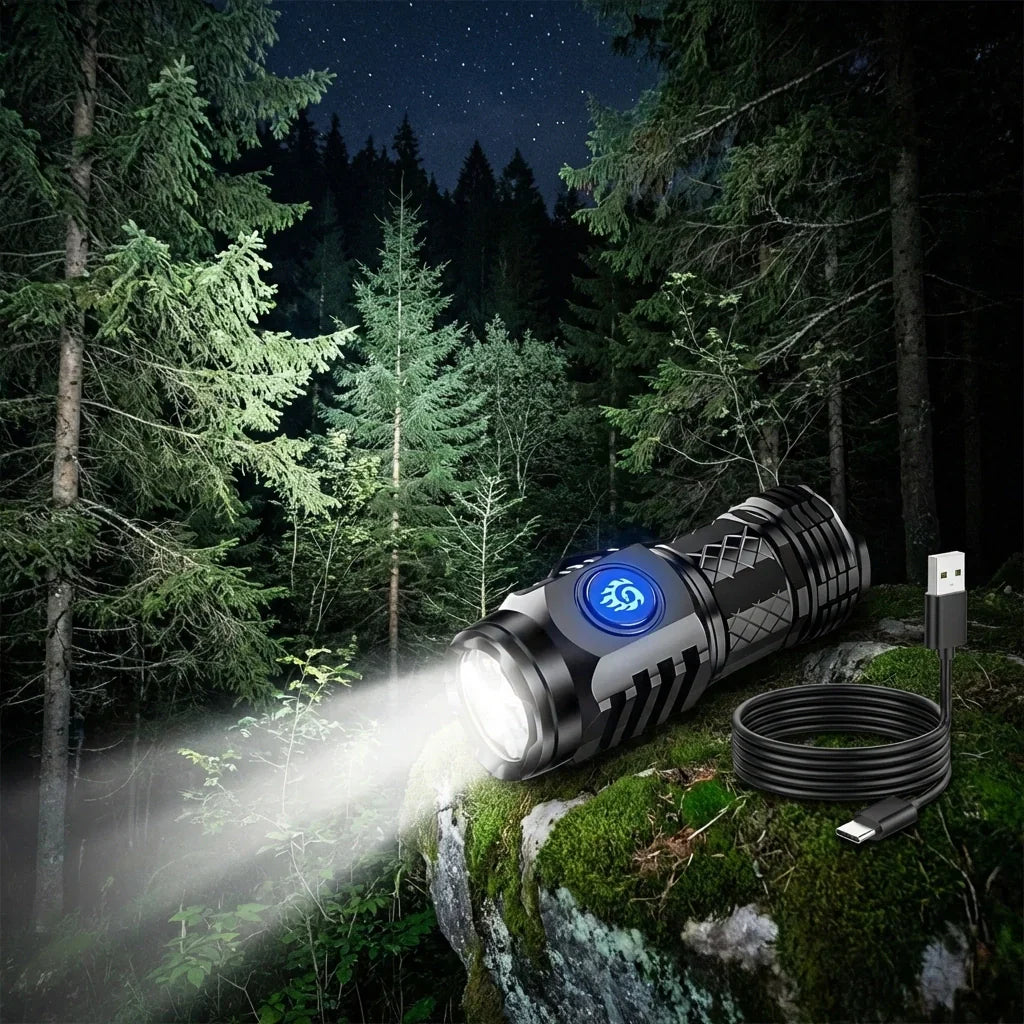 Best small led torch 5 lighting modes - hardware | 2026 | fast shipping