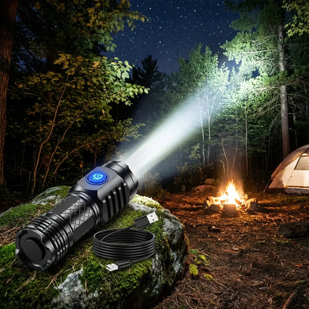 Best small led torch 5 lighting modes - hardware | 2026 | fast shipping