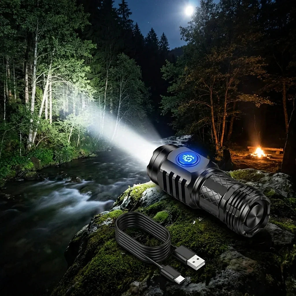 Best small led torch 5 lighting modes - hardware | 2026 | fast shipping