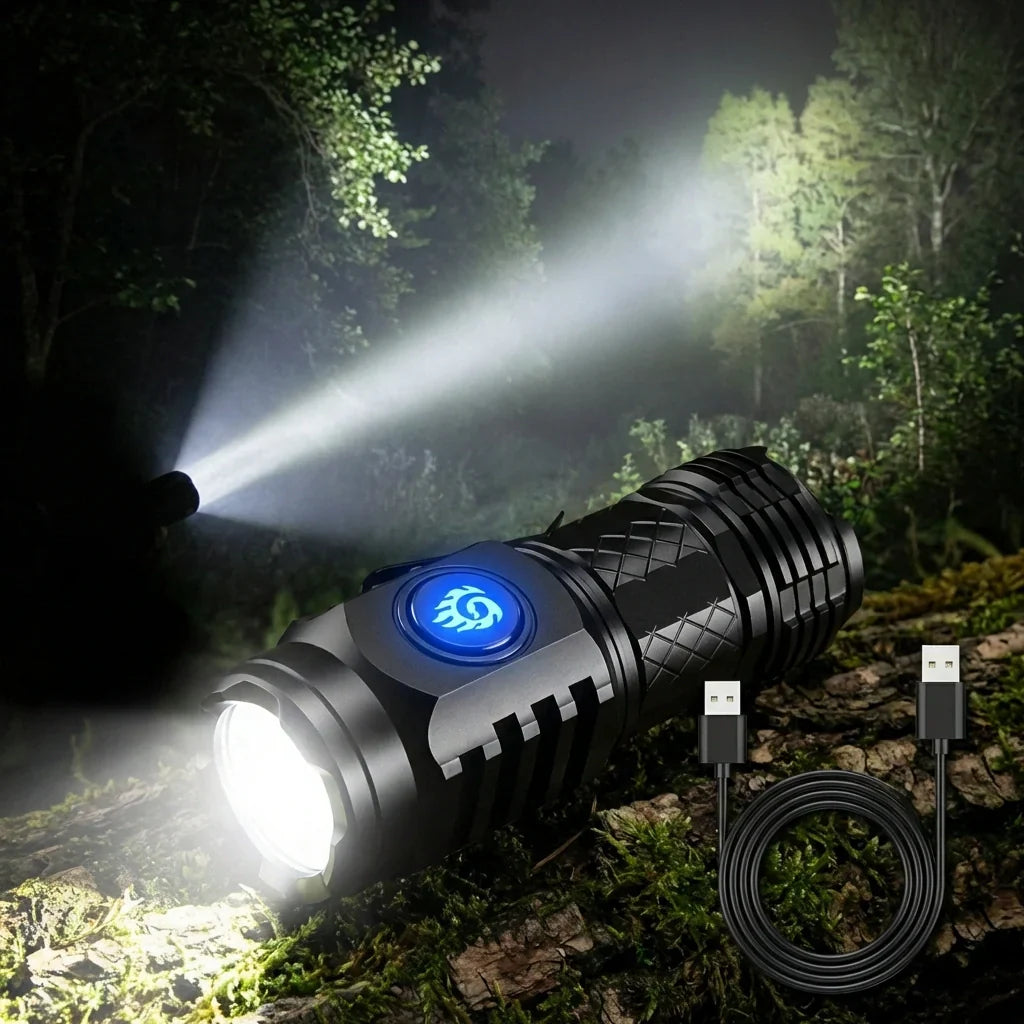 Best small led torch 5 lighting modes - hardware | 2026 | fast shipping