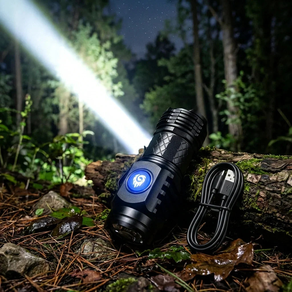 Best small led torch 5 lighting modes - hardware | 2026 | fast shipping