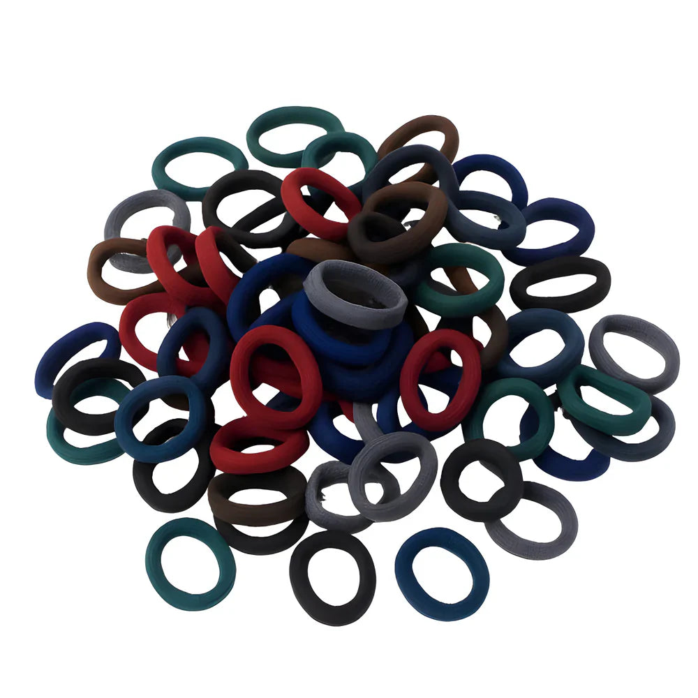Best small multicolour hairbands - ponytail holders | 2025 | fast shipping