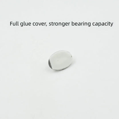 Small Stainless Steel Wall Hook 36 Pc - Home Improvement