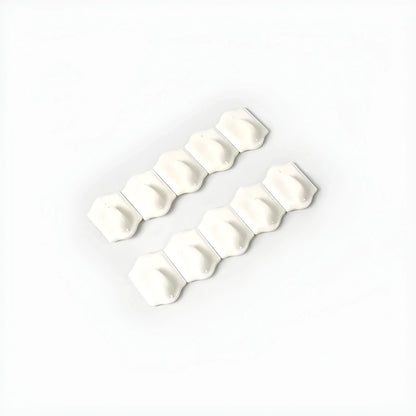 Small Wall Hanging Adhesive Hooks - Home & Kitchen