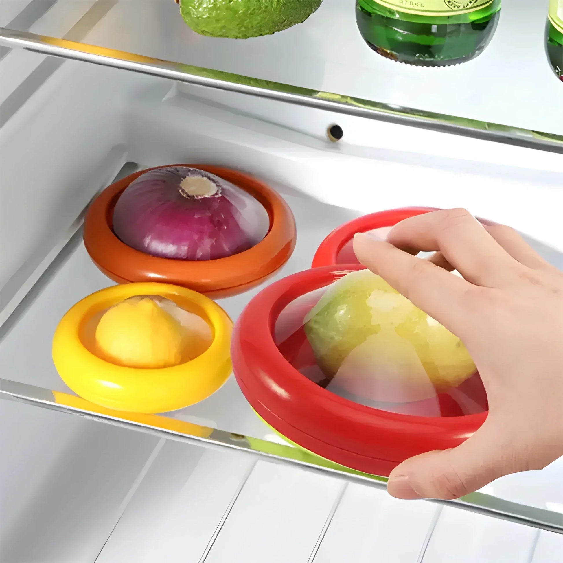 Best smart fresh container - food storage bags | 2025 | fast shipping