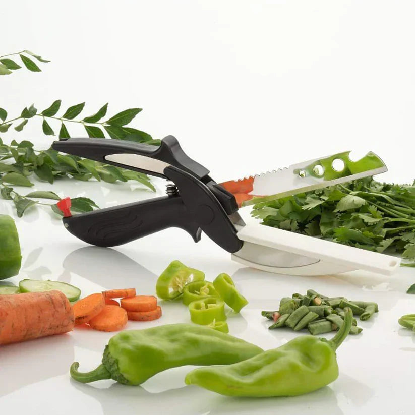 Pro Cutter Kitchen Smart kitchen cutter 4-in-1 - factorybuy – MaxSmile