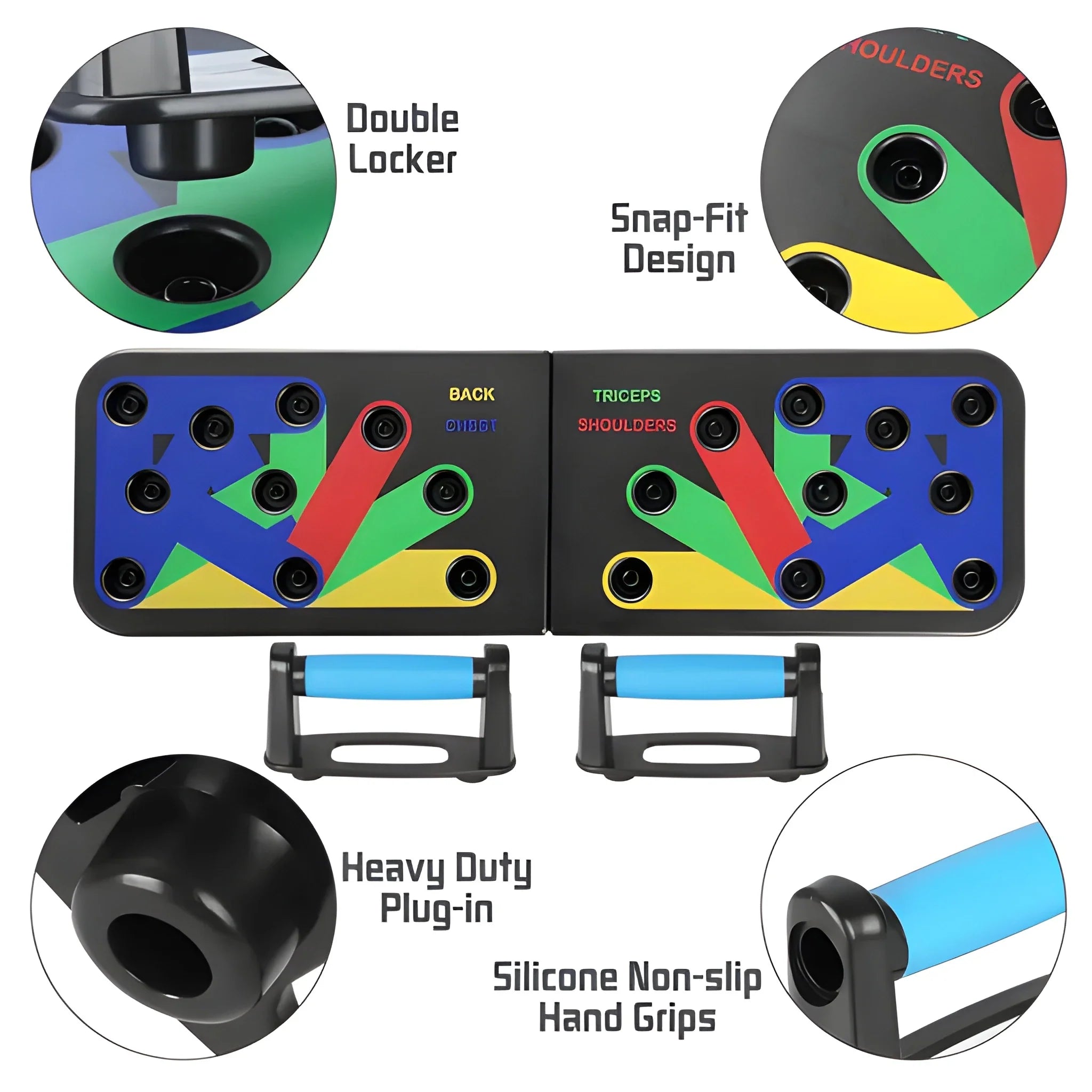 Smart Push Up Transformer