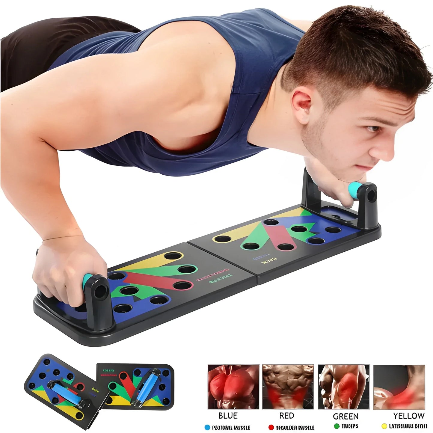 Smart Push Up Transformer