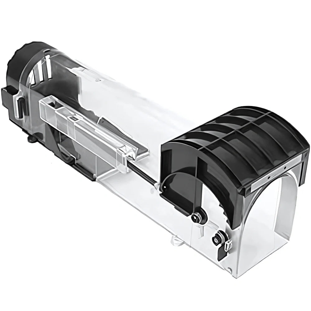 Smart Self Locking Mousetrap Home Accessories