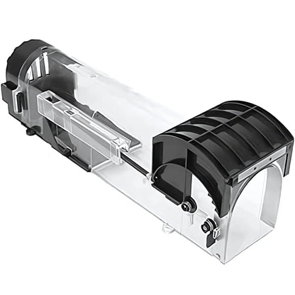 Smart Self Locking Mousetrap Home Accessories