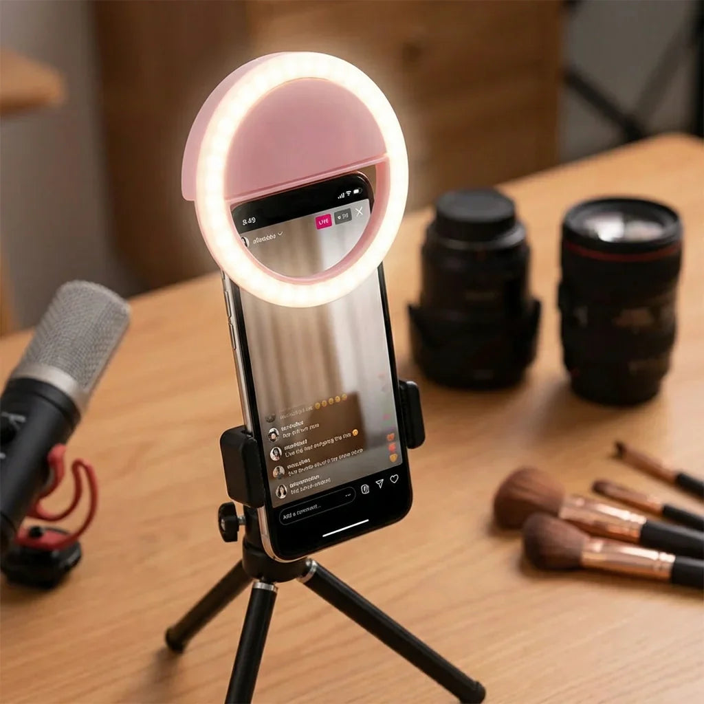 Best smart selfie ring light - sim card ejection tools | 2026 | fast shipping
