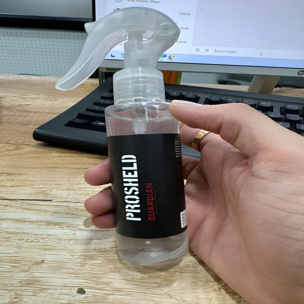 Smart Skin & Surface Shield