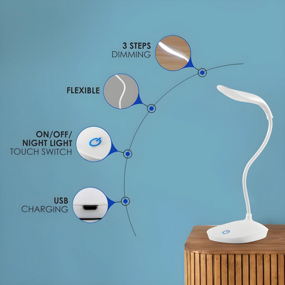 Smart Touch Study Lamp Electronics