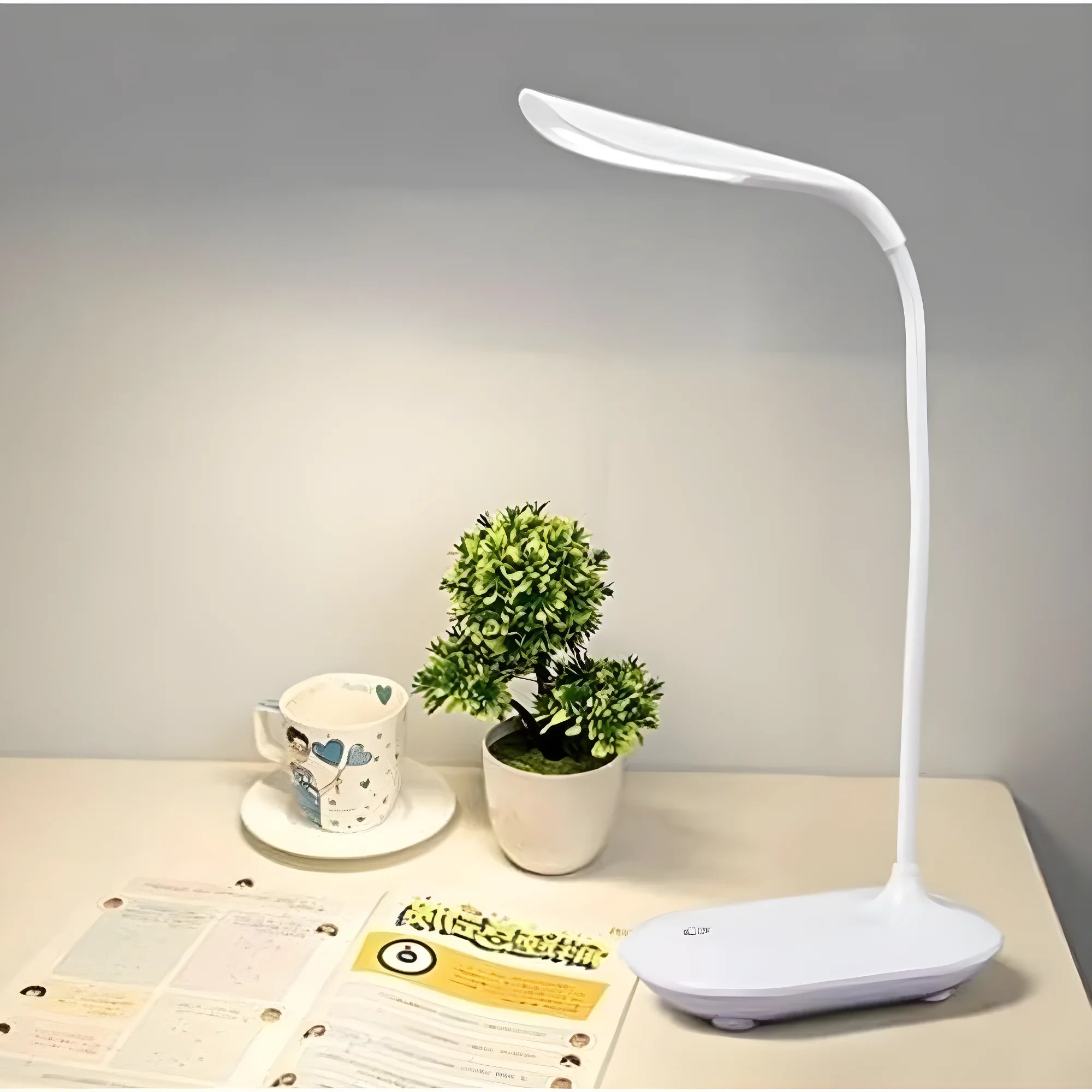 Smart Touch Study Lamp Electronics