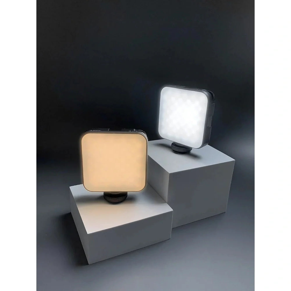 Smartphone Video Light with Clip