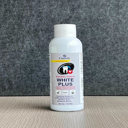 Smoke Stain Remover Toothpaste
