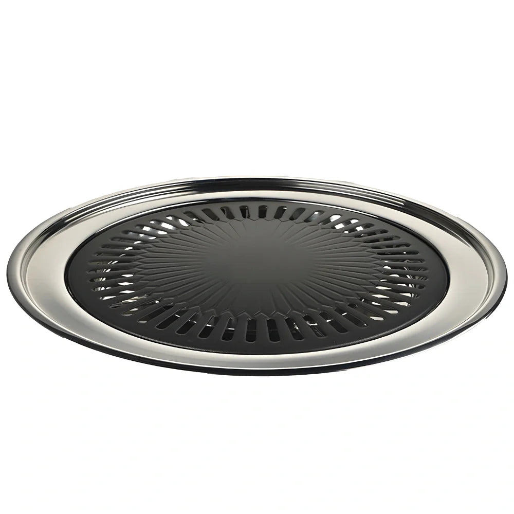 Smokeless Indoor BBQ Grill