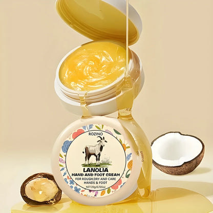 Smooth Hands & Feet Roll