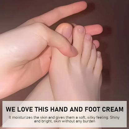 Smooth Hands & Feet Roll