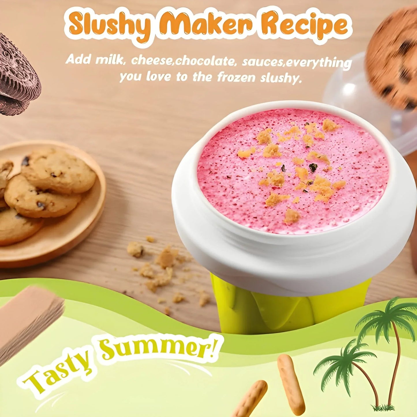 Best smoothies maker cup magic - home & garden | 2025 | fast shipping