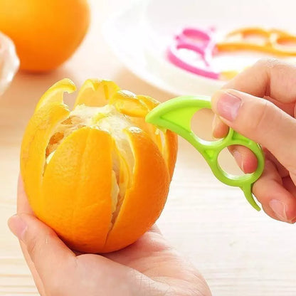 Snail Orange Peeler Set - Home & Kitchen