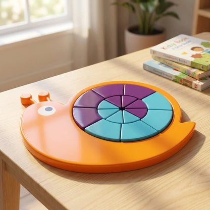 Best snail puzzle kids toy - jigsaw puzzles | 2026 | fast shipping