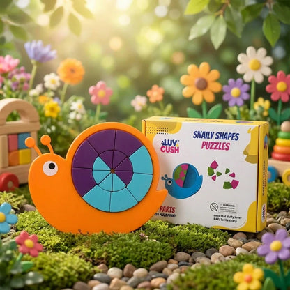 Best snail puzzle kids toy - jigsaw puzzles | 2026 | fast shipping