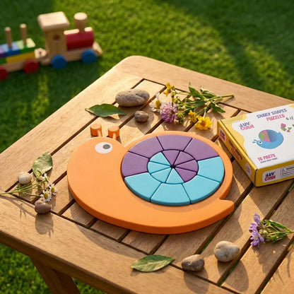 Best snail puzzle kids toy - jigsaw puzzles | 2026 | fast shipping
