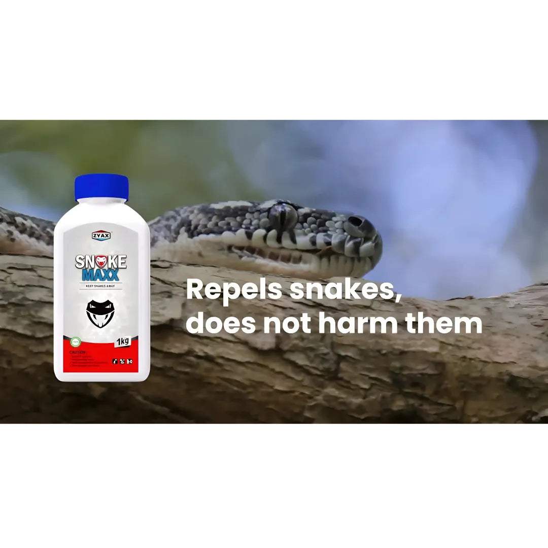 Snake Maxx Pet Friendly Repellent Powder