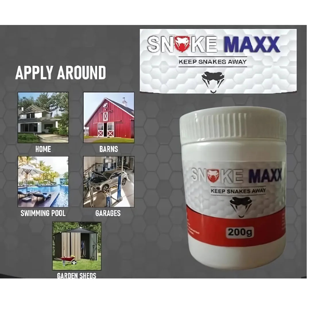 Snake Maxx Pet Friendly Repellent Powder