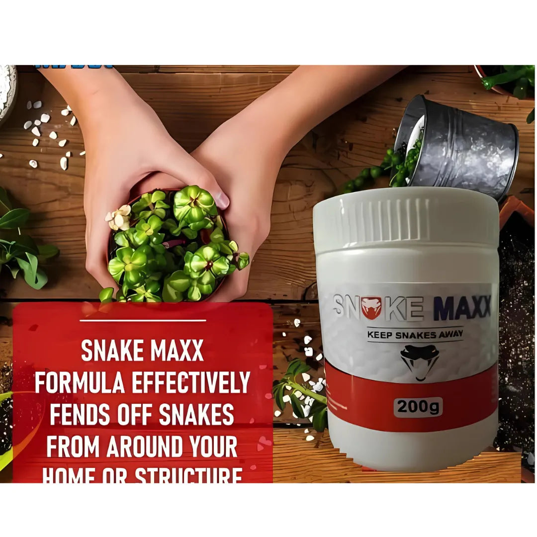 Snake Maxx Pet Friendly Repellent Powder