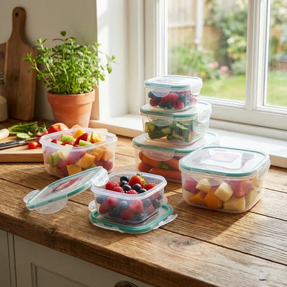 Best snap-seal storage containers - food | 2026 | fast shipping
