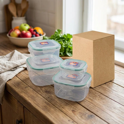 Best snap-seal storage containers - food | 2026 | fast shipping