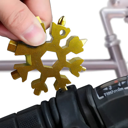 Best snowflake multi-tool - tools | 2025 | fast shipping