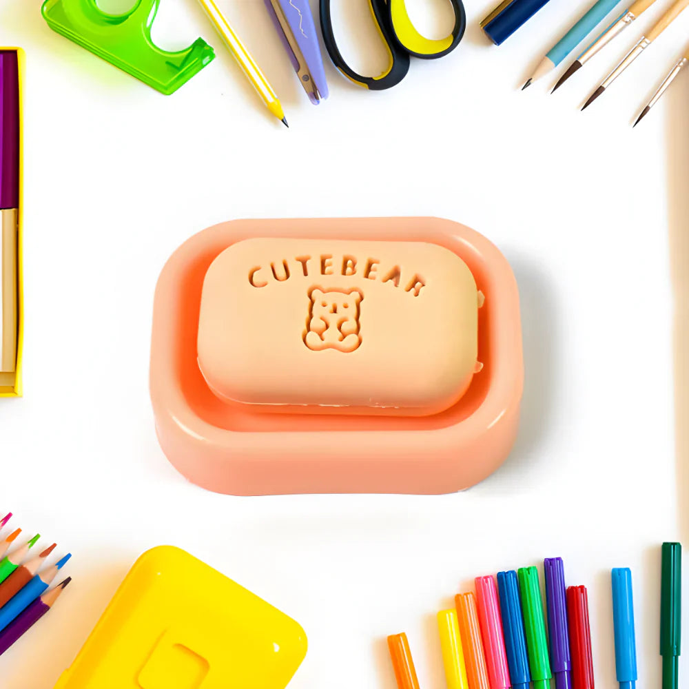 Best soap eraser with case - erasers | 2025 | fast shipping