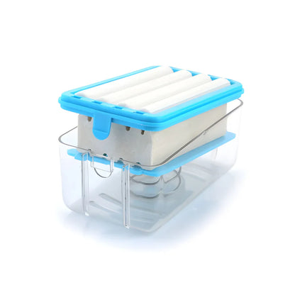 Soap Roller with Case - Home & Kitchen