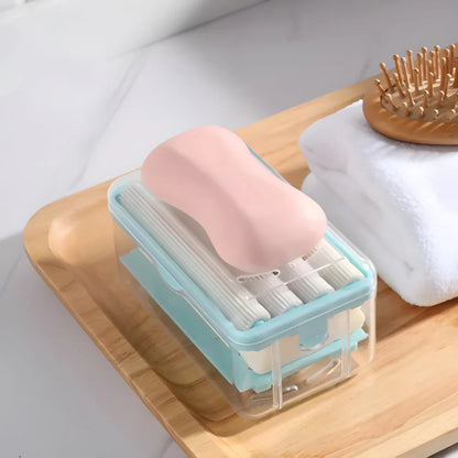 Soap Roller with Case - Home & Kitchen