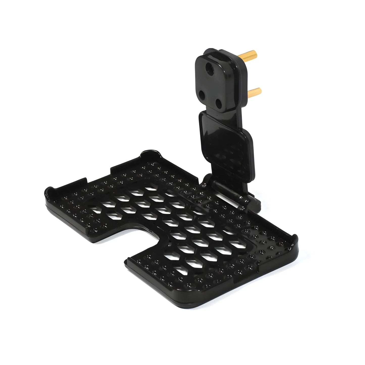 Socket-Mounted Phone Charging Stand - mobile accessories