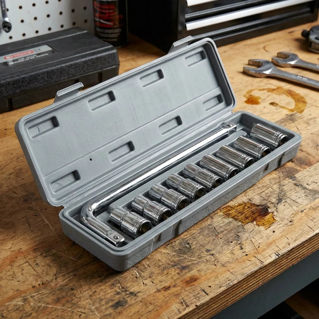 Best socket wrench set - wrenches | 2026 | fast shipping