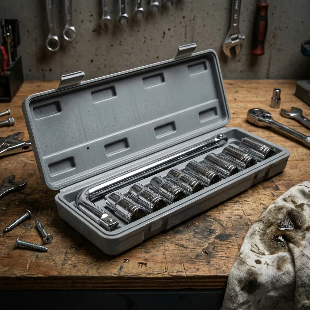 Best socket wrench set - wrenches | 2026 | fast shipping