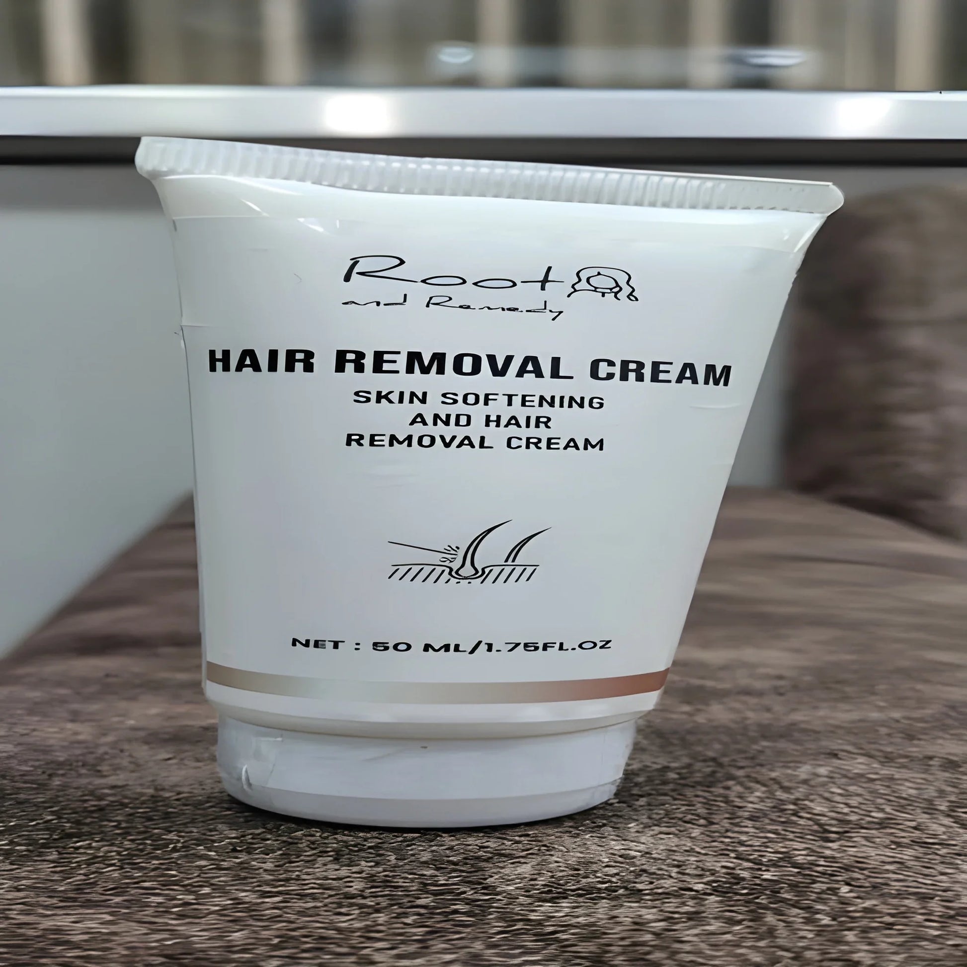 Soft Touch Hair Remover