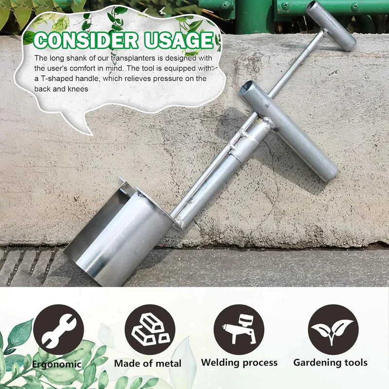 Soil Potting Machine Tool garden & outdoor