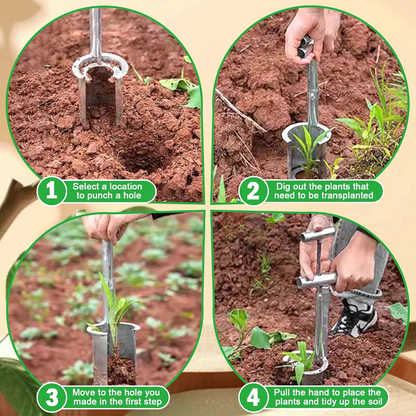 Soil Potting Machine Tool garden & outdoor