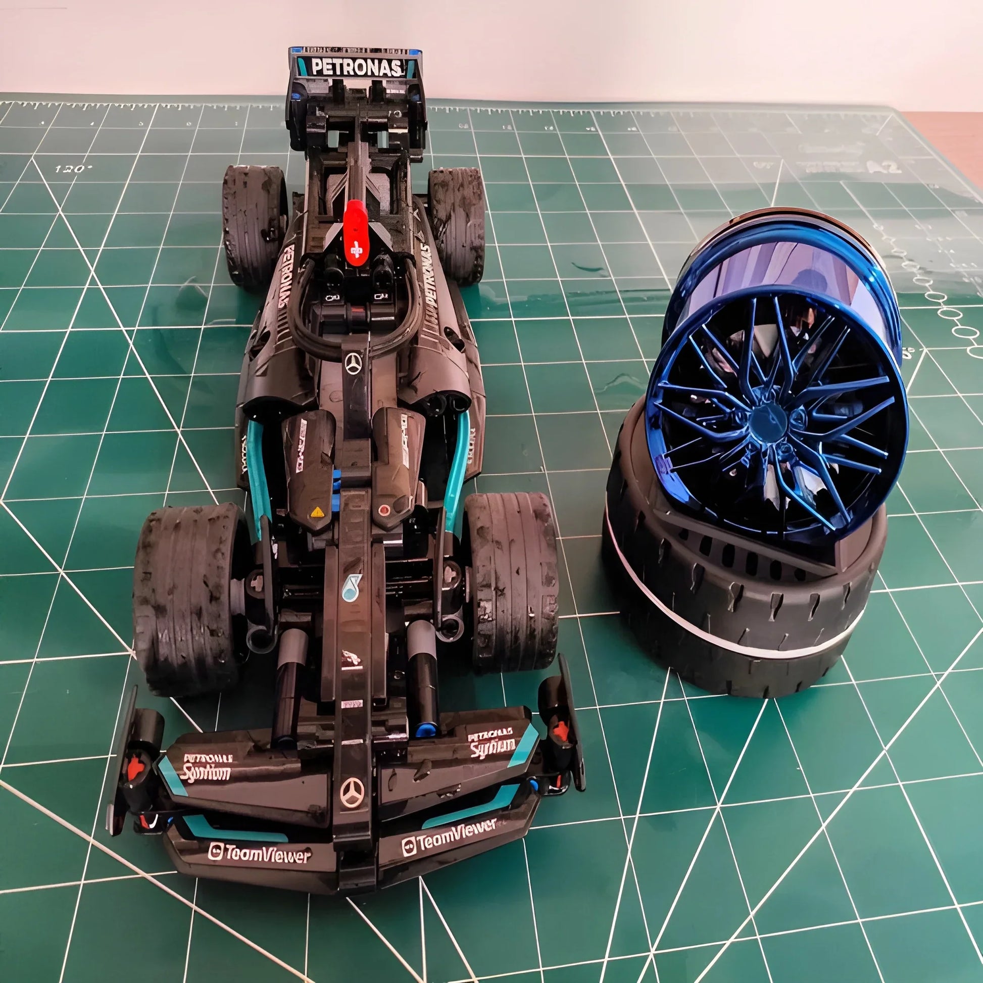 Solar Aromatherapy Wheel