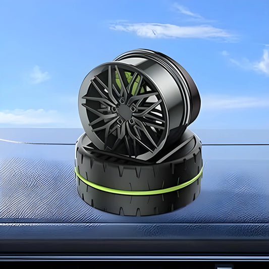 Solar Aromatherapy Wheel